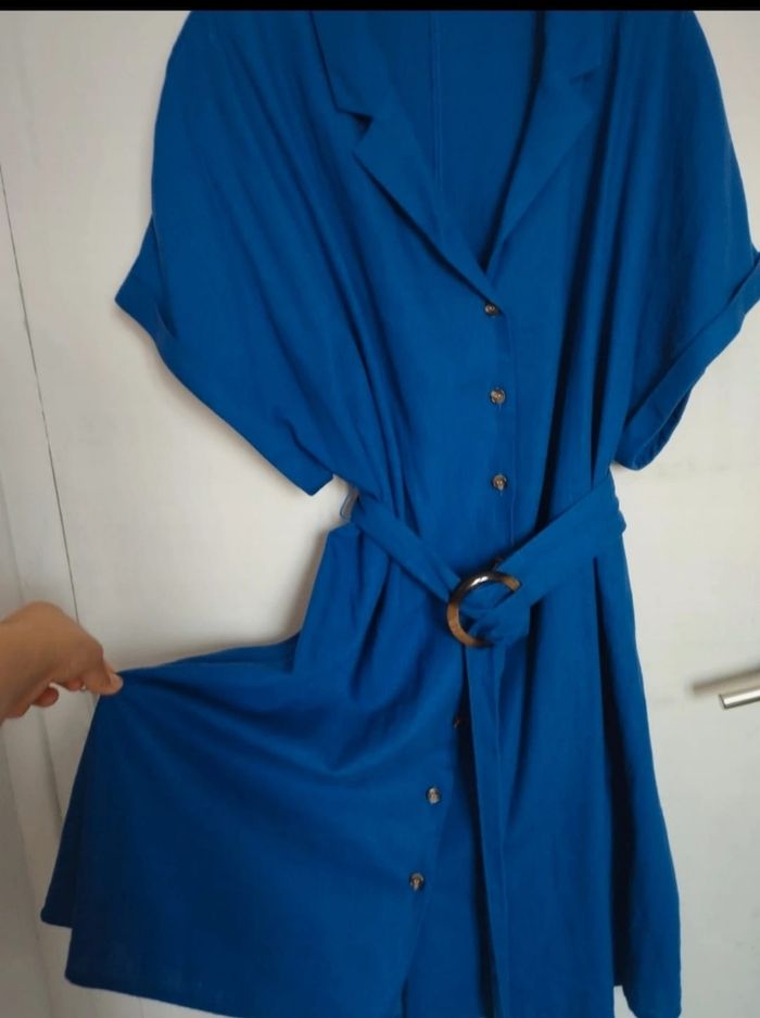 Robe chemise