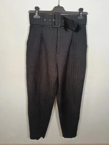 C12 pantalon noir Zara XS