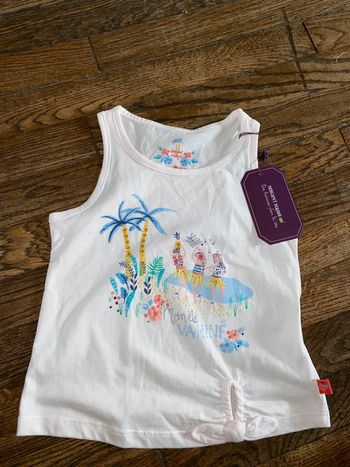 T-shirt sergent major 2 ans Neuf avec étiquette