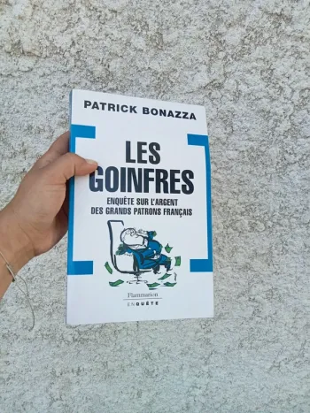 Livre les goinfres