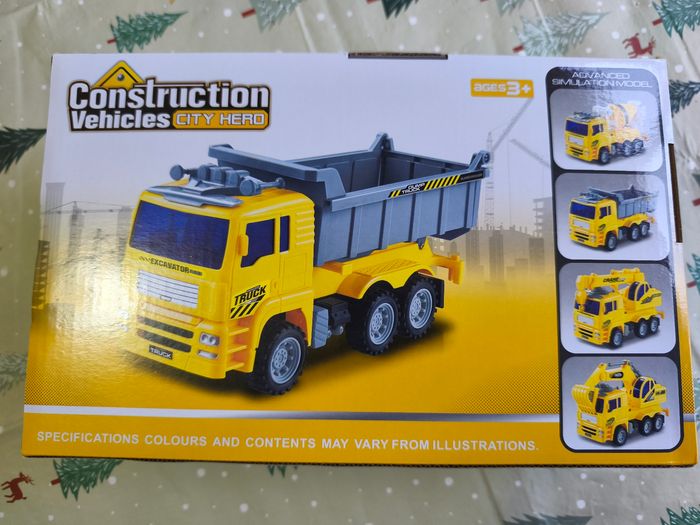 Véhicule neuf magnifique construction - photo numéro 1