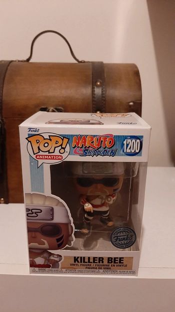 Figurine Funko Pop Killer Bee Naruto 1200