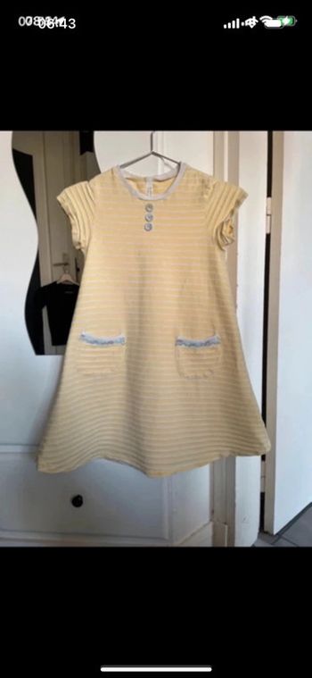 Chemise de nuit sunny landscape taille 10 ans
