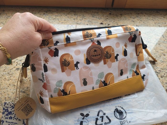 Trousse de toilette spa cabaia