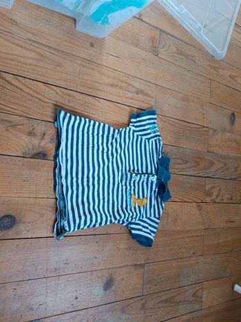 Tee-shirt 24 mois