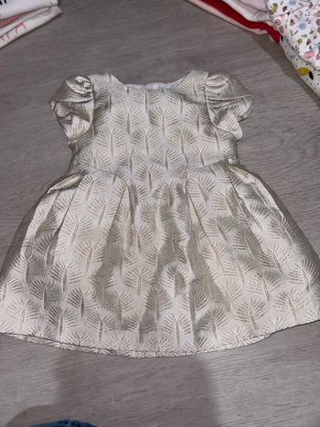 Robe cérémonie fille