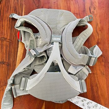 Porte bébé bon état Baby Bjorn