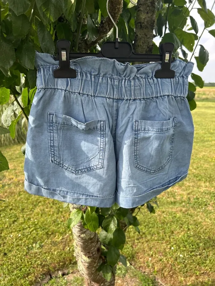 Short fille 10 ans - photo numéro 4