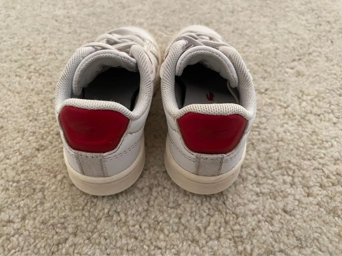 Chaussures unisexe Lacoste 🌻 - photo numéro 5