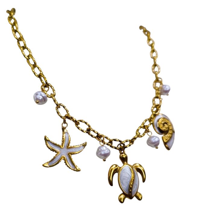 Collier tortue ✅ - photo numéro 2