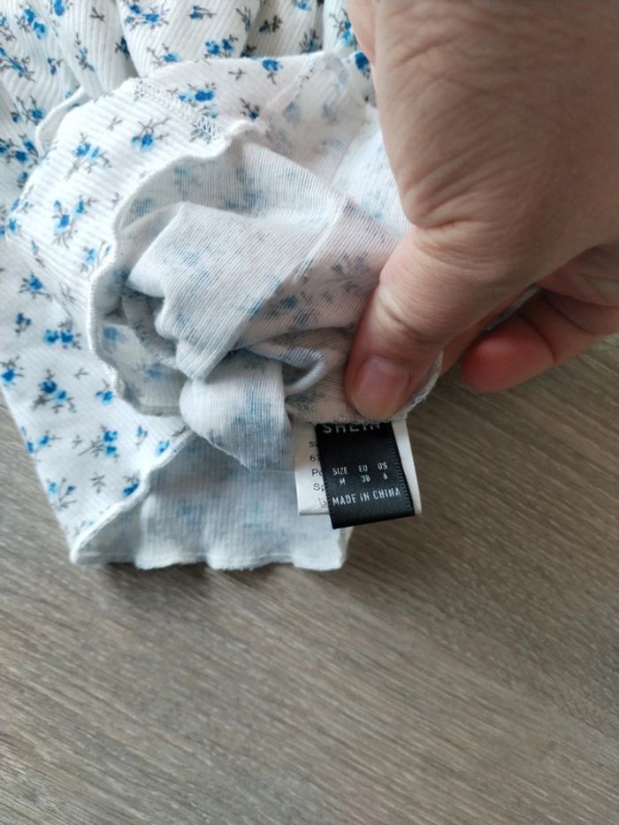 Débardeur taille m - photo numéro 2