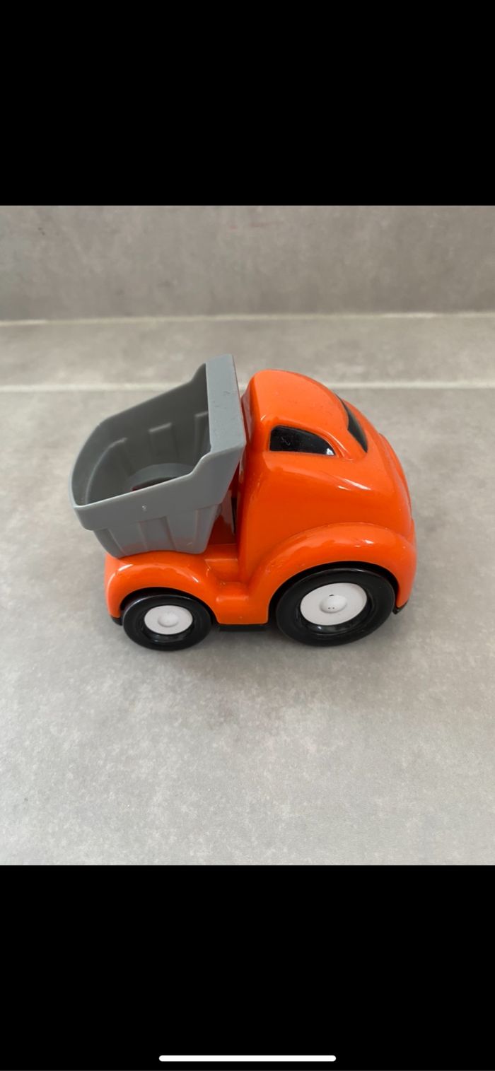 Camion benne - photo numéro 3