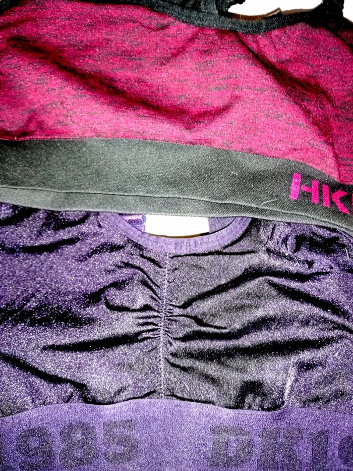 Lot 2 brassières - photo numéro 5