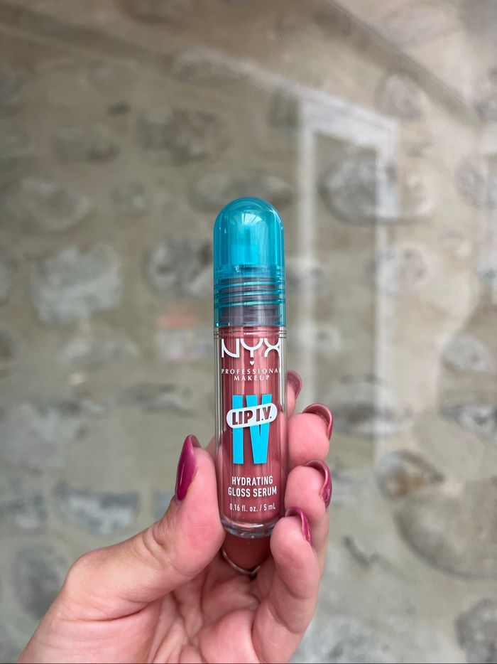 NYX - Rouge à lèvres encre lip IV hydrating gloss serum - photo numéro 3