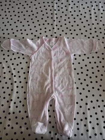 Pyjama fille 62 cm