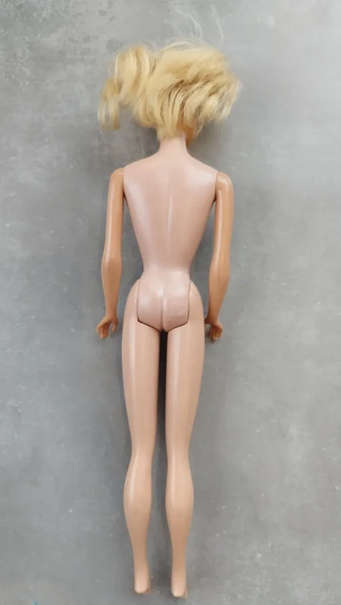 Barbie vintage swirl poni tail - photo numéro 3