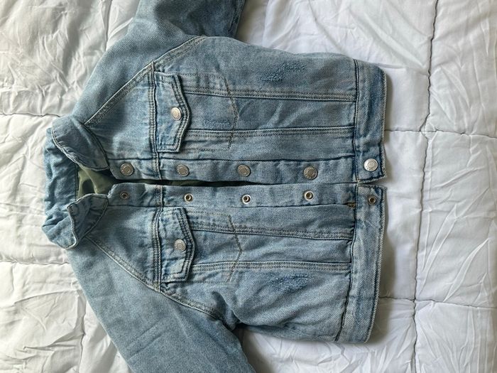 Veste jeans Zara