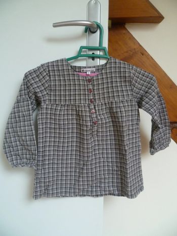 Chemisier U collection