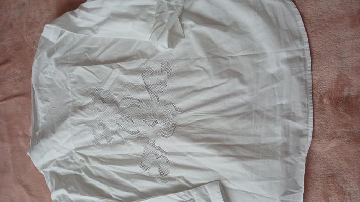 Chemise blanche PROMOD - photo numéro 7