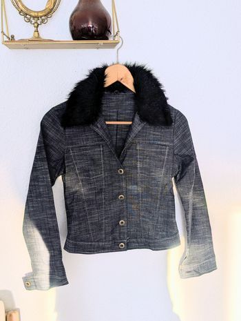 Veste jean 