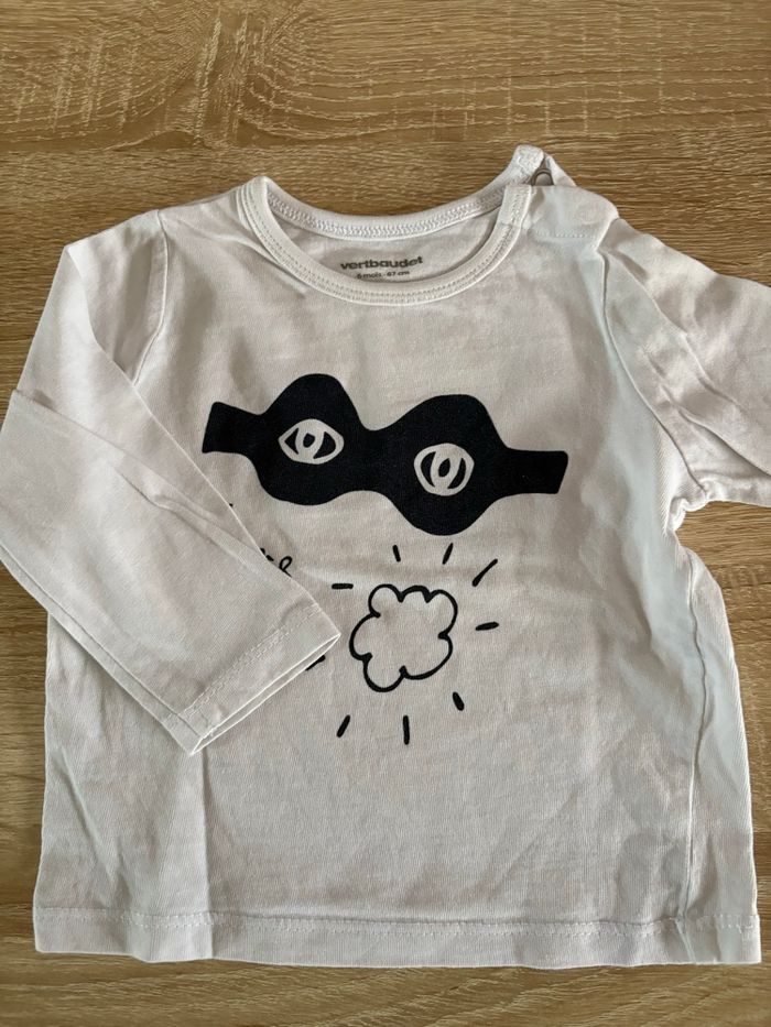 Tshirts manches longues - photo numéro 5