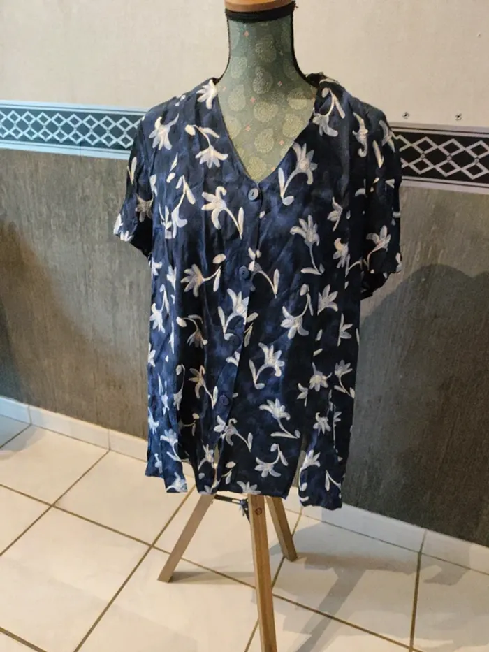 Tunique taille 46.