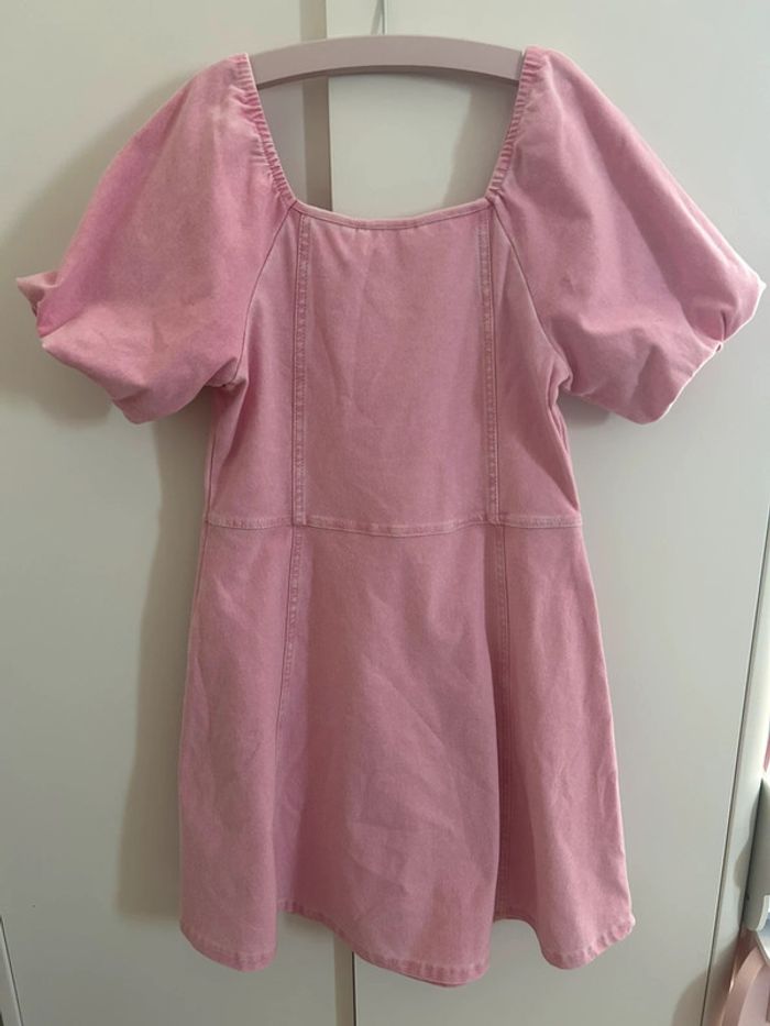 Robe neuve rose H&M - photo numéro 3