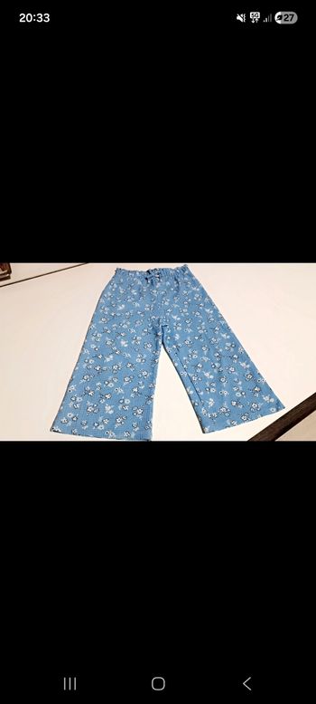 Pantalon 3/4 Primark 7 ans