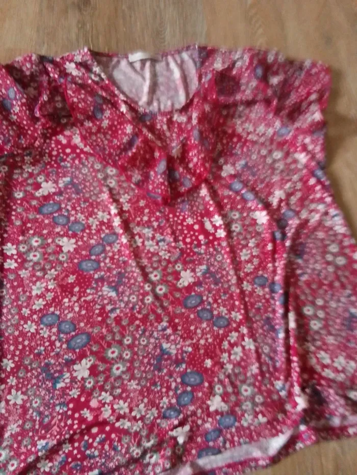 Blouse Armand thiery taille 4 - photo numéro 4