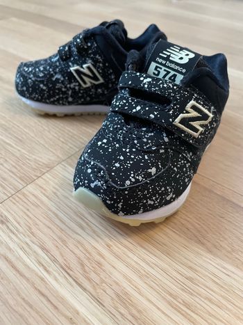 Basket new balance « 574 »