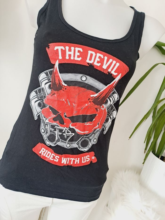 Débardeur femme - photo numéro 2