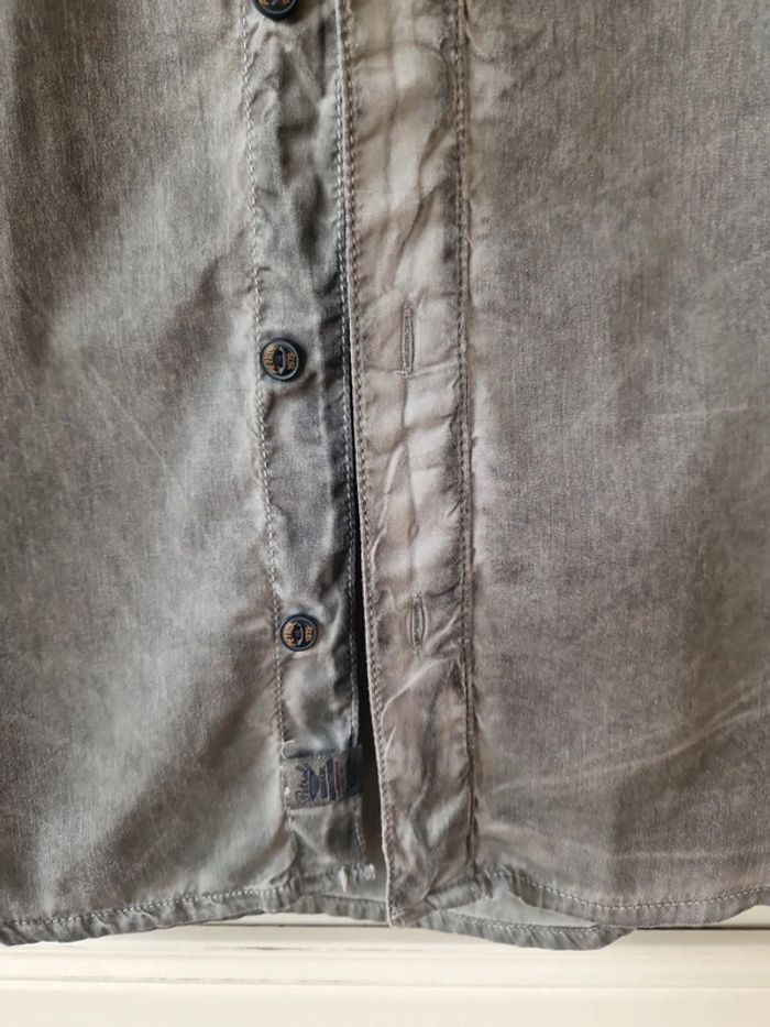 Chemise Pétrol industrie 🛢 - photo numéro 2