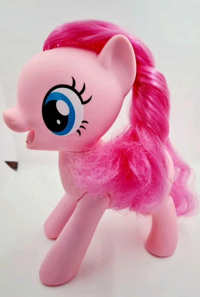 My little Pony électronique Pinkie Pie 20cm - photo numéro 5