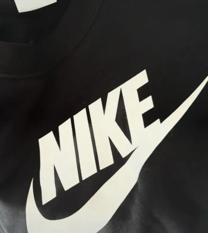 Sweat Nike noir - photo numéro 5