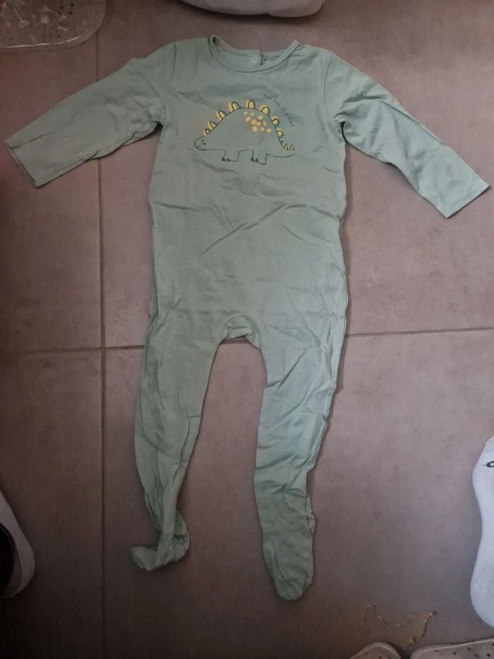 Pyjama dinosaure