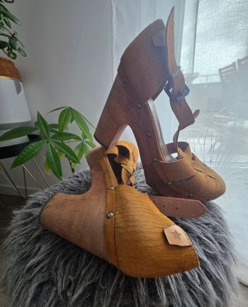 Chaussures Sabot super état 