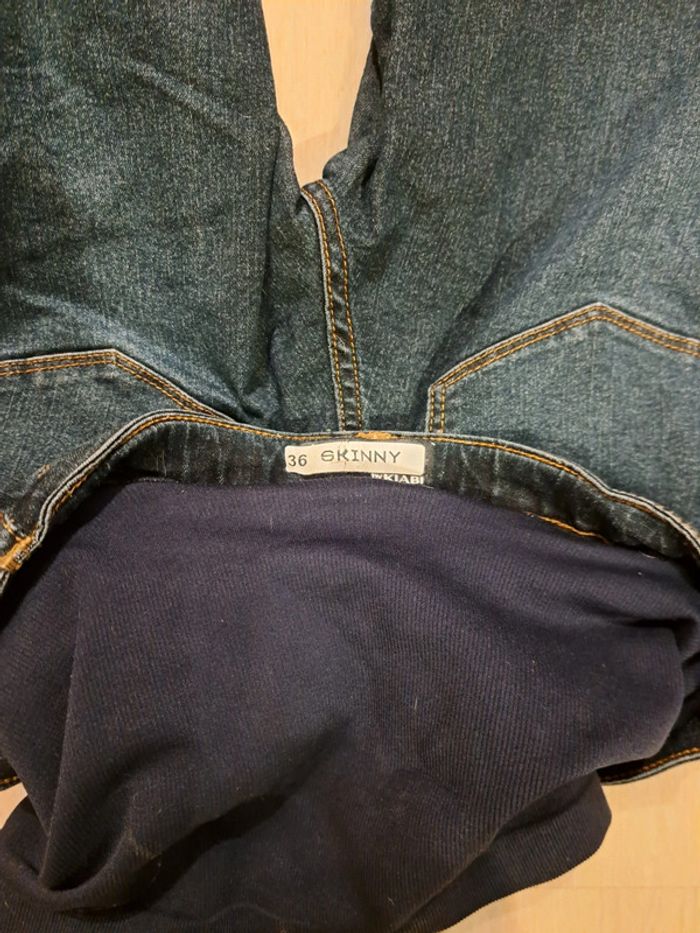 Jeans post partum - photo numéro 2
