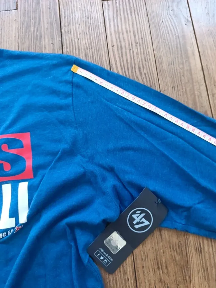 T-shirt manches longues NFL Buffalo bills 🏈 - XL - photo numéro 11