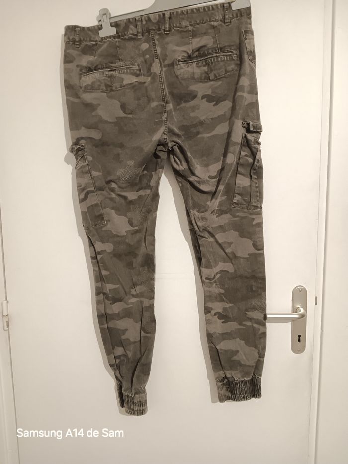 Jean homme kenzarro 34 - photo numéro 2