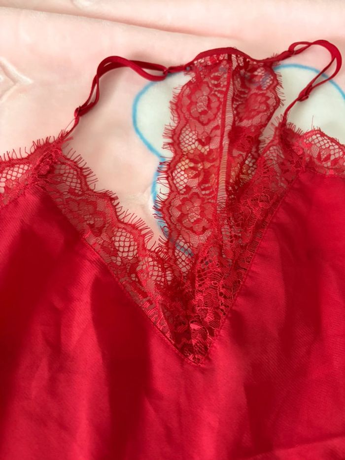 Haut de pyjama - photo numéro 2