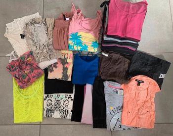 Gros lot 34 vêtements femme 34/36