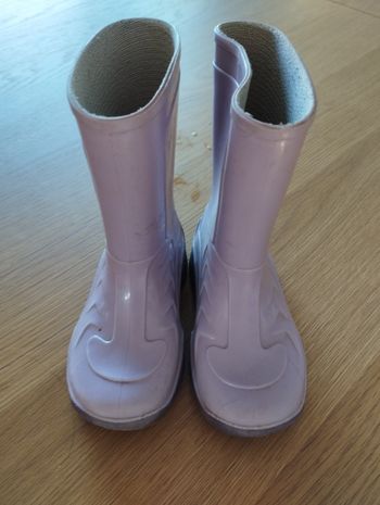 Bottes enfant