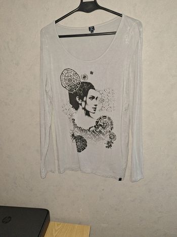 Haut manches longues terre de marins 42/44