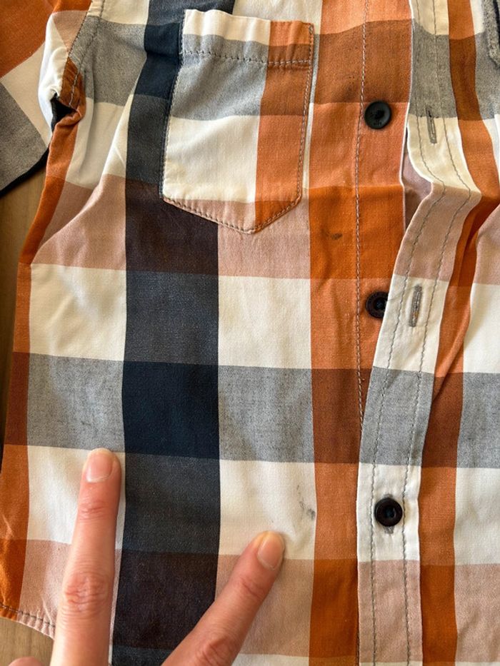 Magnifique chemise 4 ans - photo numéro 2