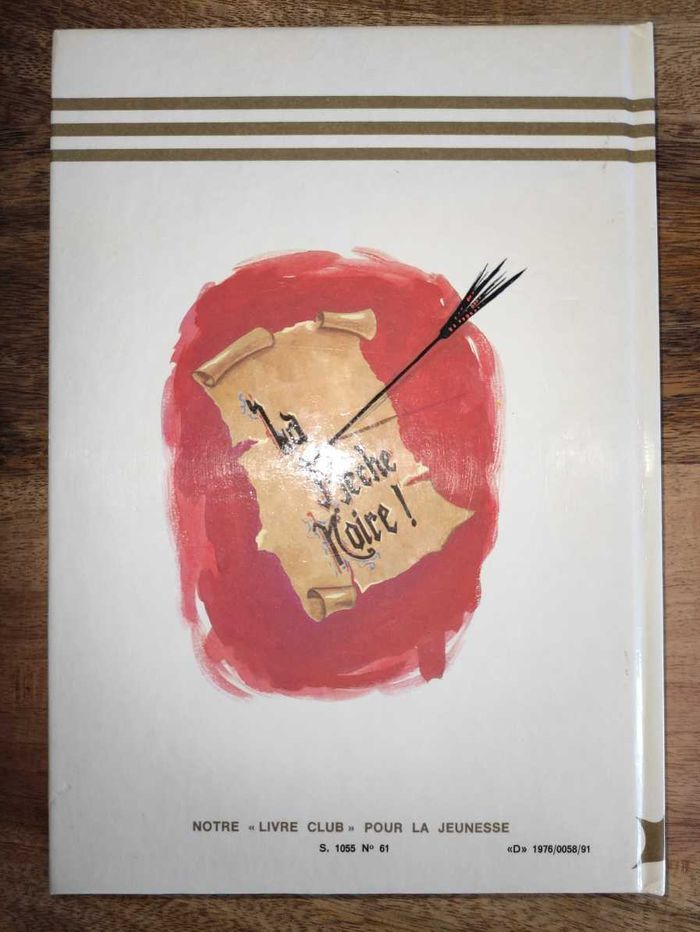 La Flèche noire 1976 - photo numéro 2