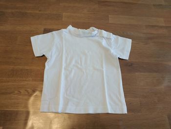 T-shirt garçon 6 mois