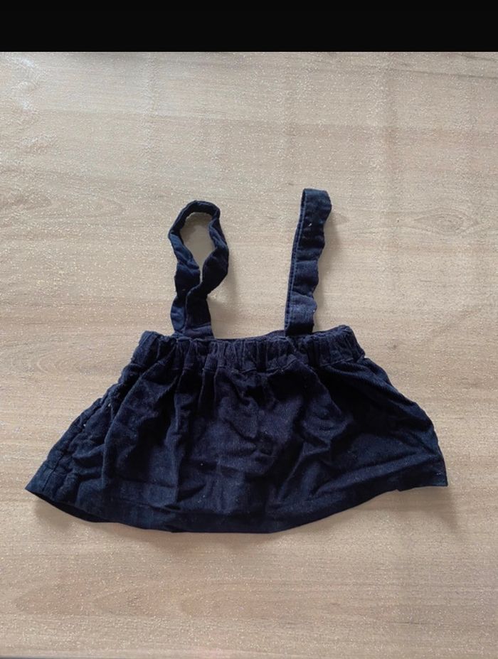 Petite jupe en 1mois