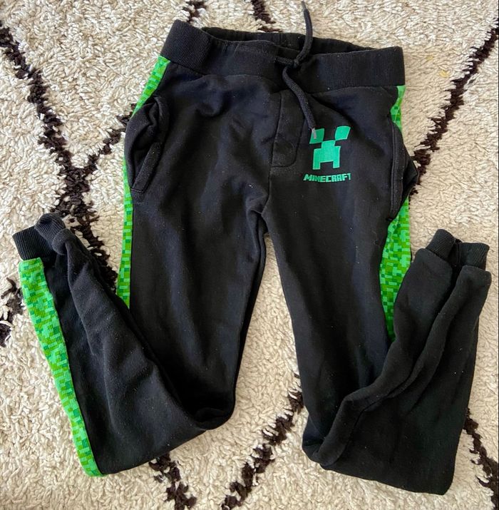 Jogging minecraft 10/11 ans - photo numéro 1