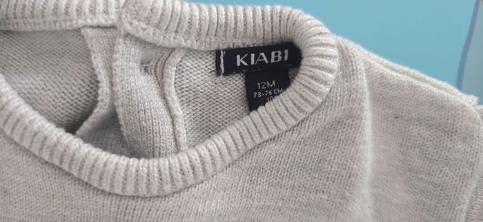 Pull Kiabi - photo numéro 2