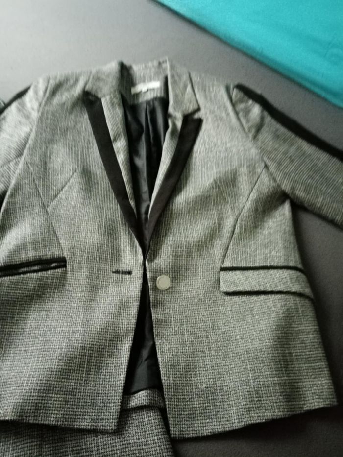 Tailleur robe MORGAN - photo numéro 3